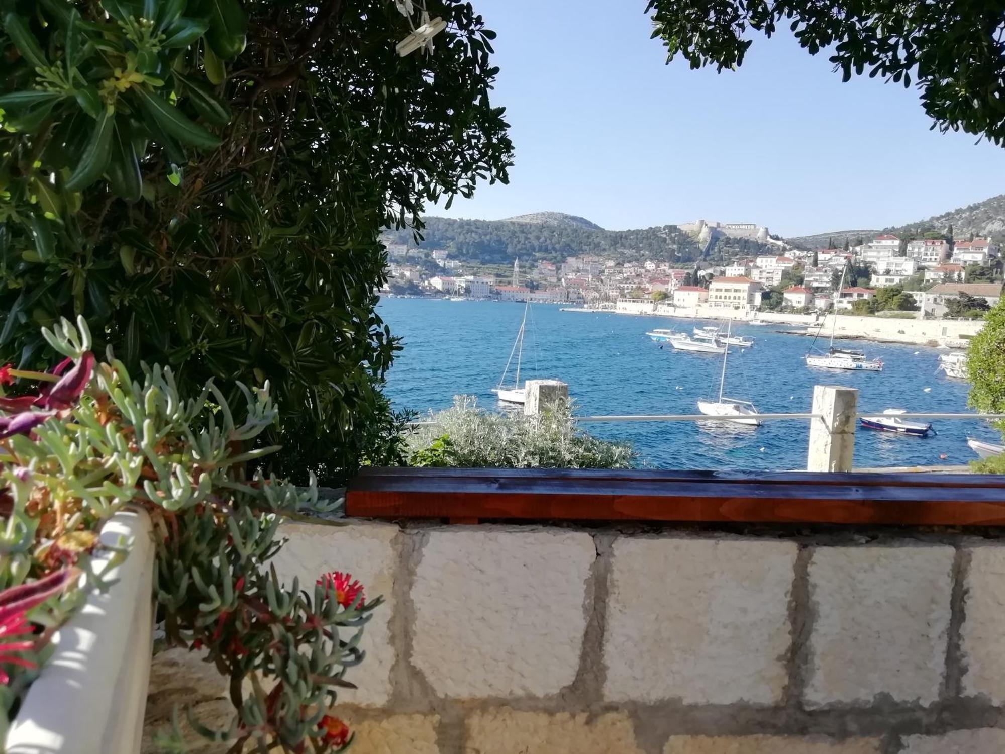 Apartman Radosic Hvar Town Kültér fotó