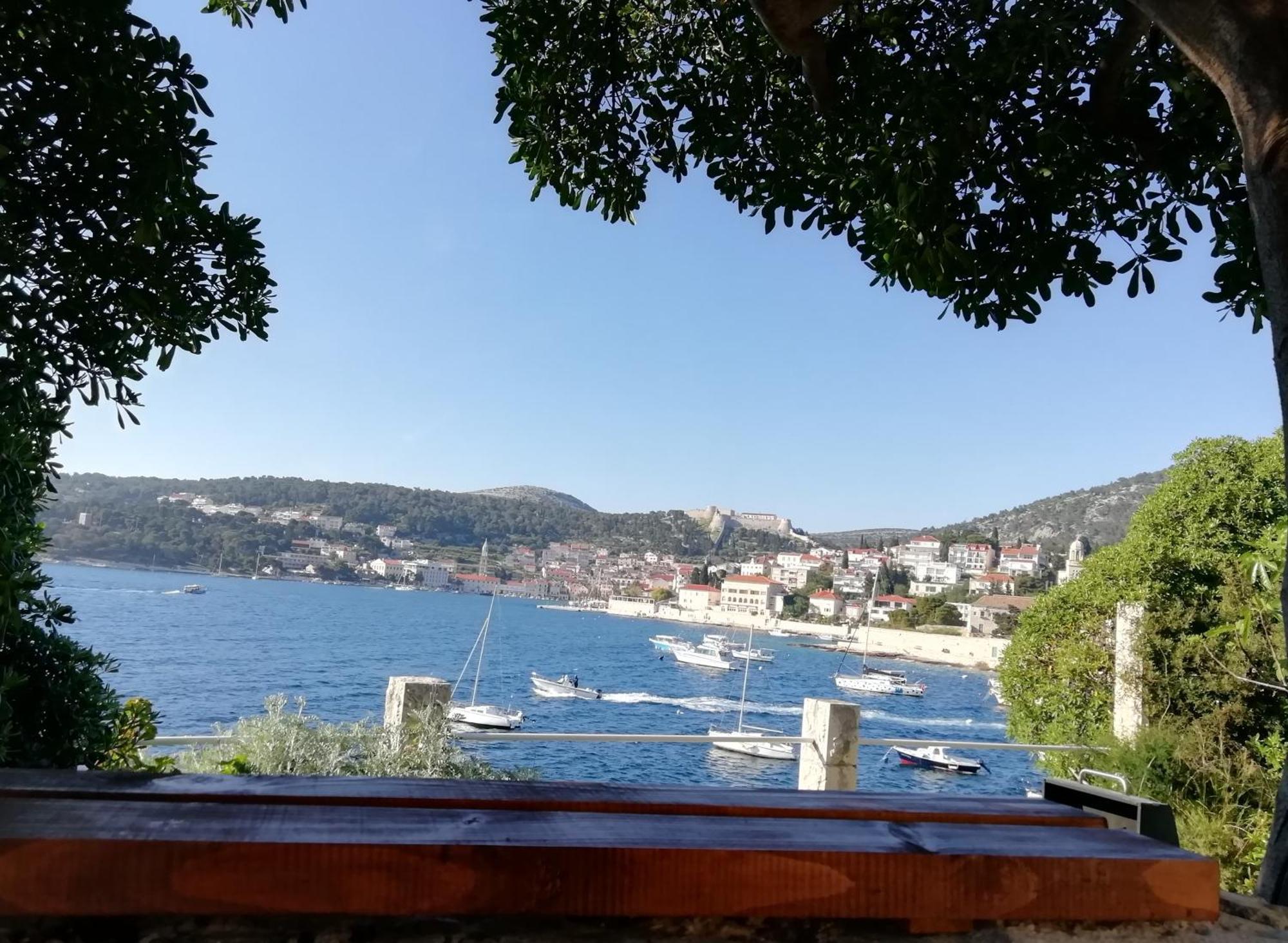 Apartman Radosic Hvar Town Kültér fotó