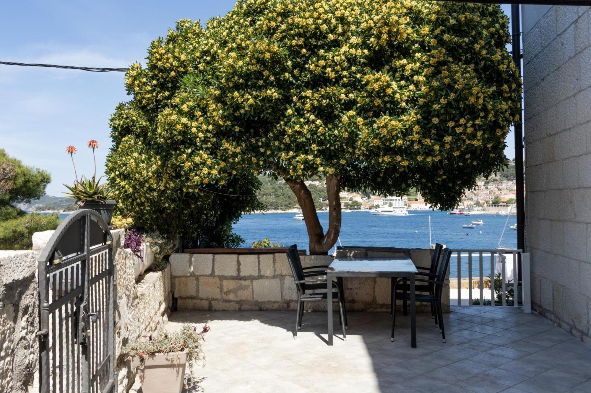 Apartman Radosic Hvar Town Kültér fotó