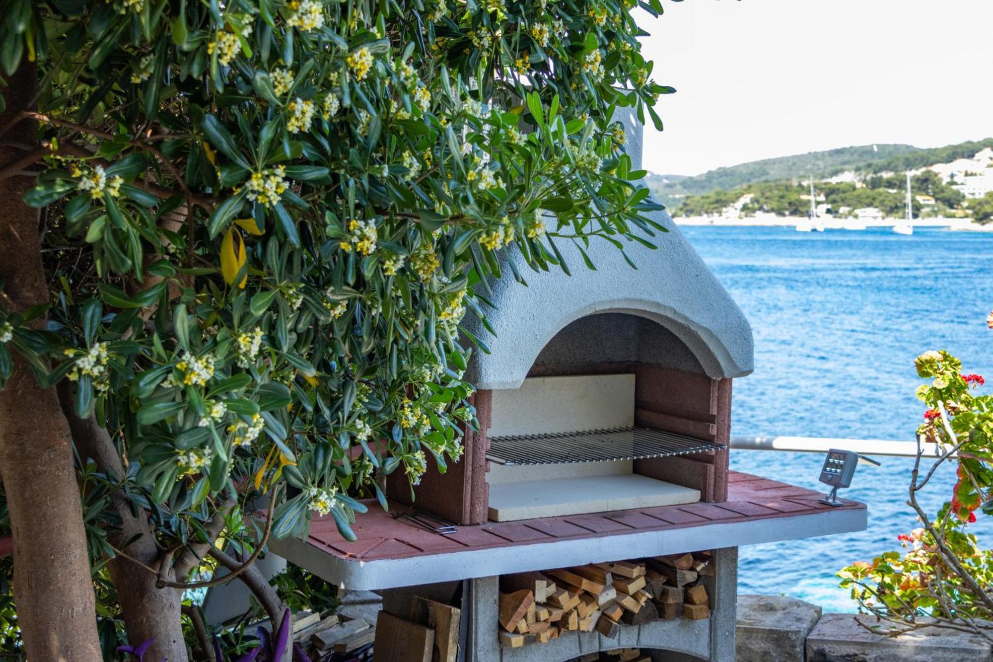 Apartman Radosic Hvar Town Kültér fotó