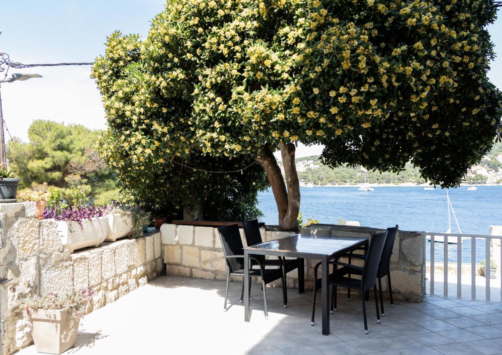 Apartman Radosic Hvar Town Kültér fotó
