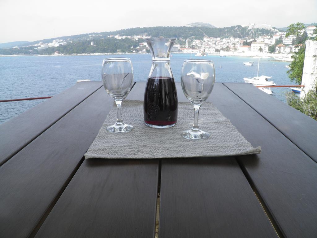Apartman Radosic Hvar Town Kültér fotó