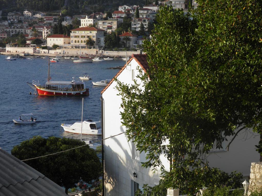 Apartman Radosic Hvar Town Kültér fotó