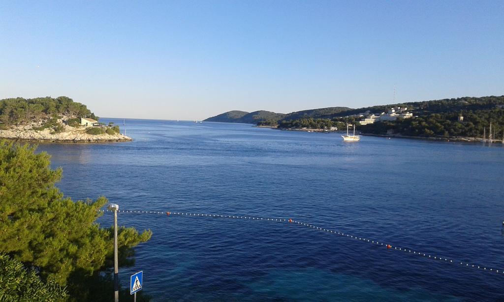 Apartman Radosic Hvar Town Kültér fotó