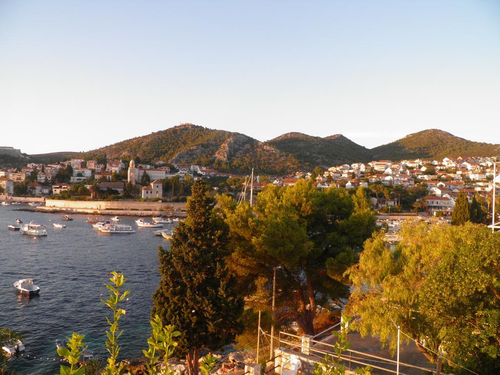 Apartman Radosic Hvar Town Kültér fotó
