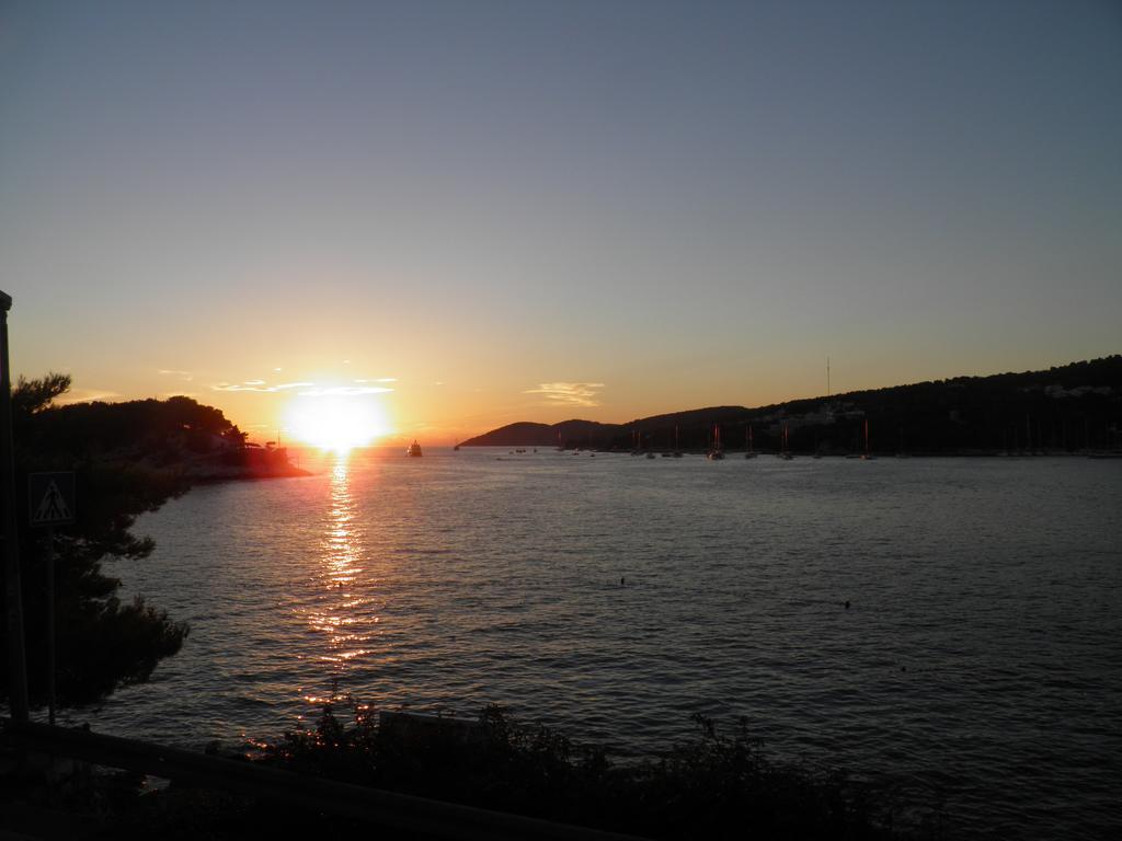 Apartman Radosic Hvar Town Kültér fotó