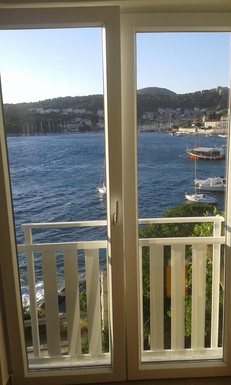 Apartman Radosic Hvar Town Kültér fotó