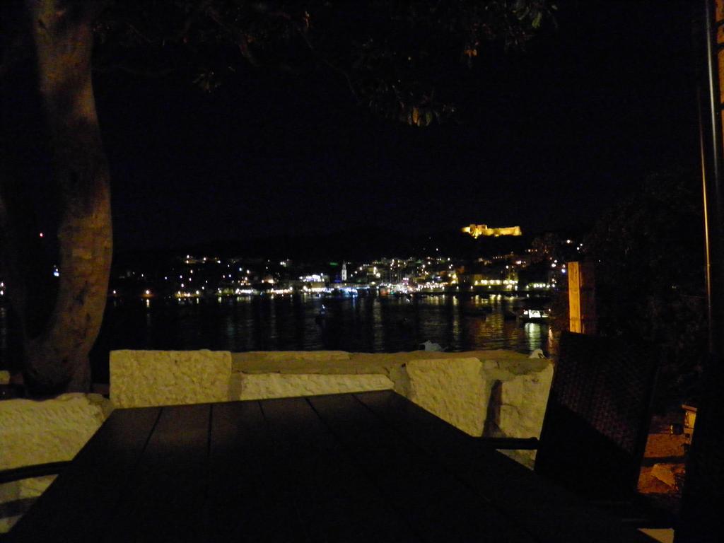 Apartman Radosic Hvar Town Kültér fotó